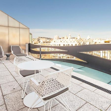 Suites Avenue Barcelone Extérieur photo