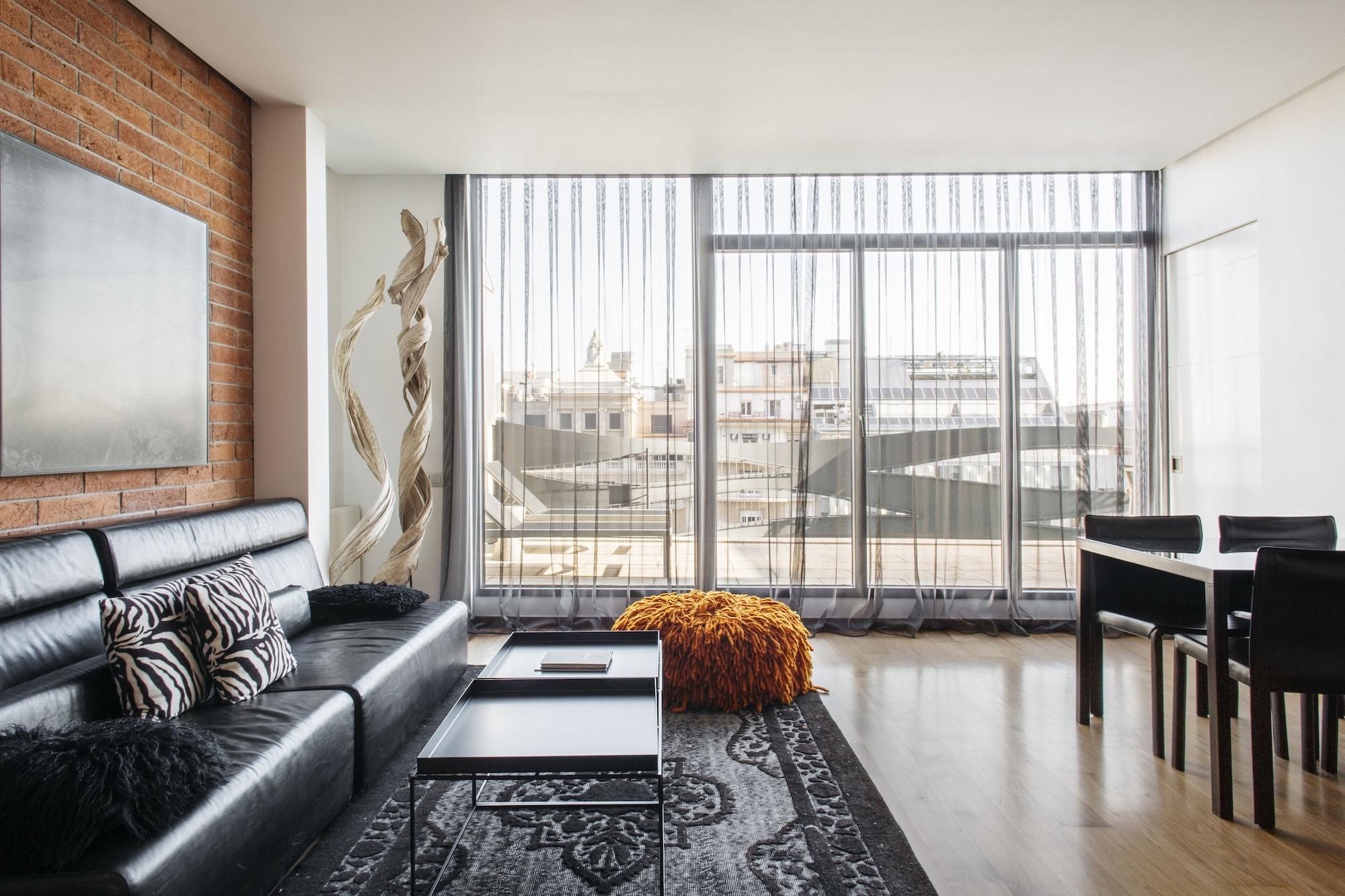 Suites Avenue Barcelone Extérieur photo