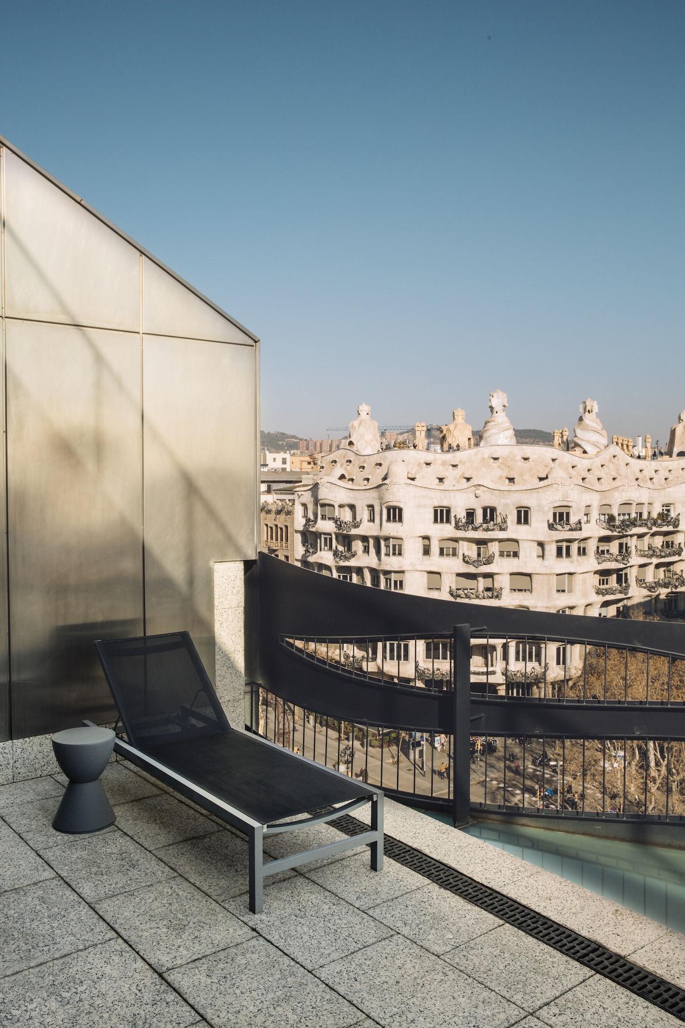 Suites Avenue Barcelone Extérieur photo