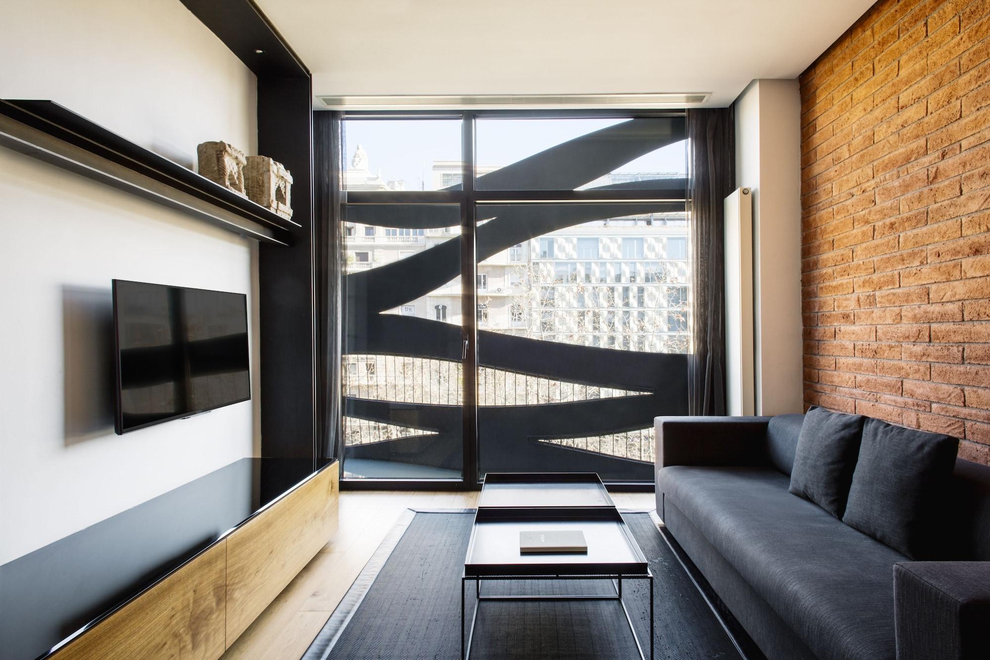 Suites Avenue Barcelone Extérieur photo