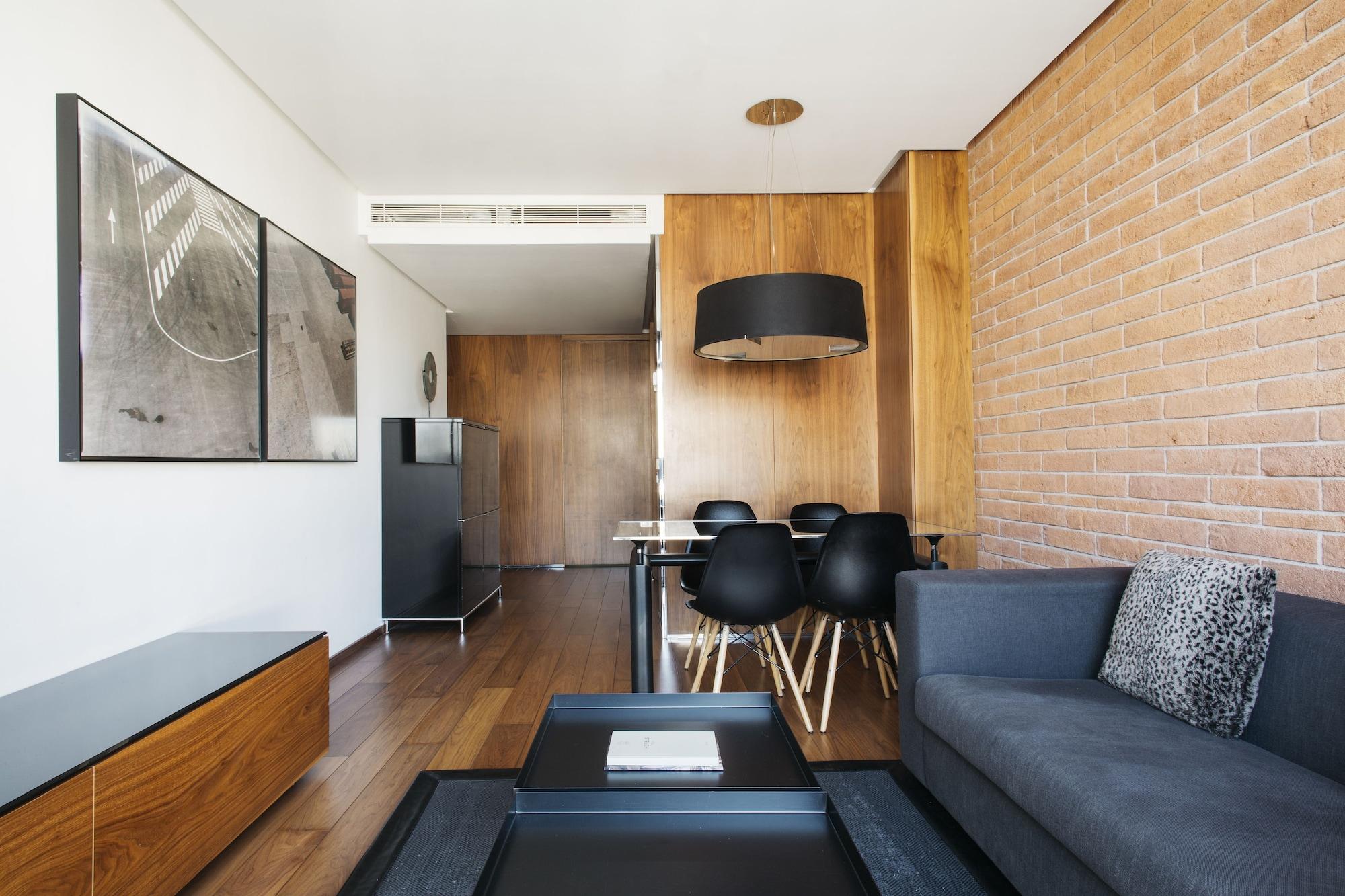 Suites Avenue Barcelone Extérieur photo