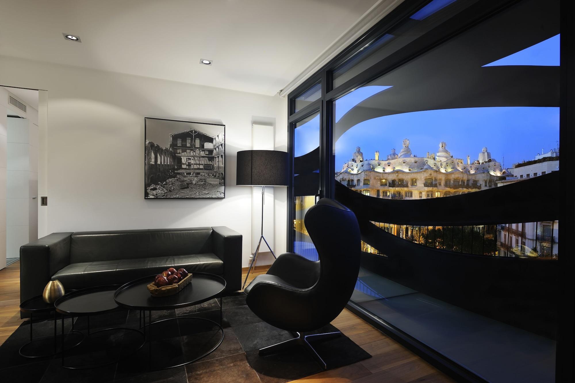 Suites Avenue Barcelone Intérieur photo