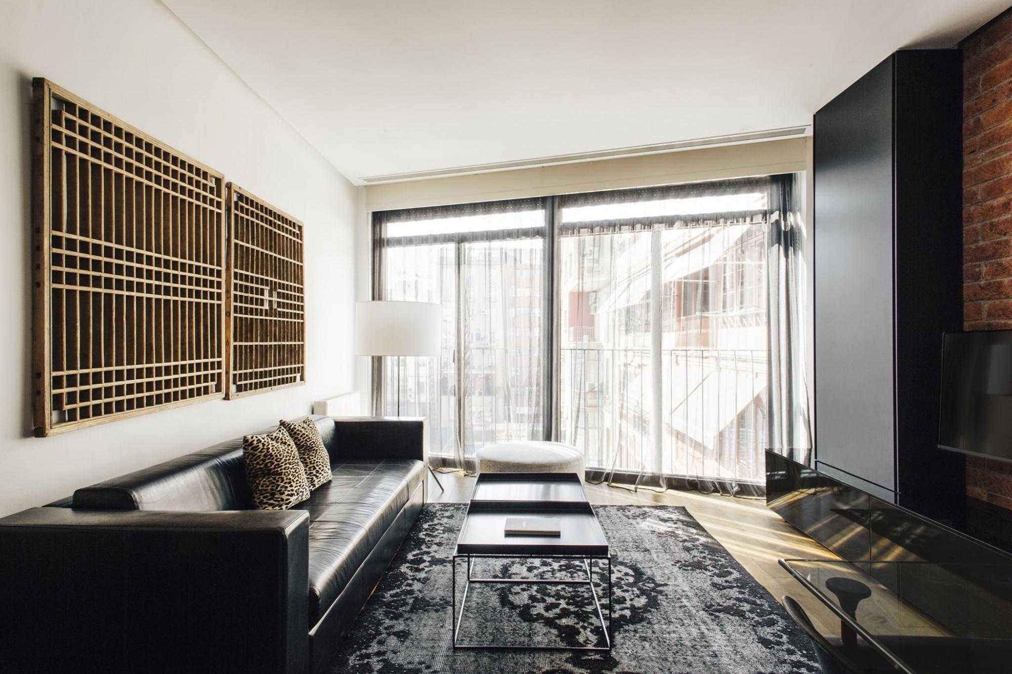 Suites Avenue Barcelone Extérieur photo