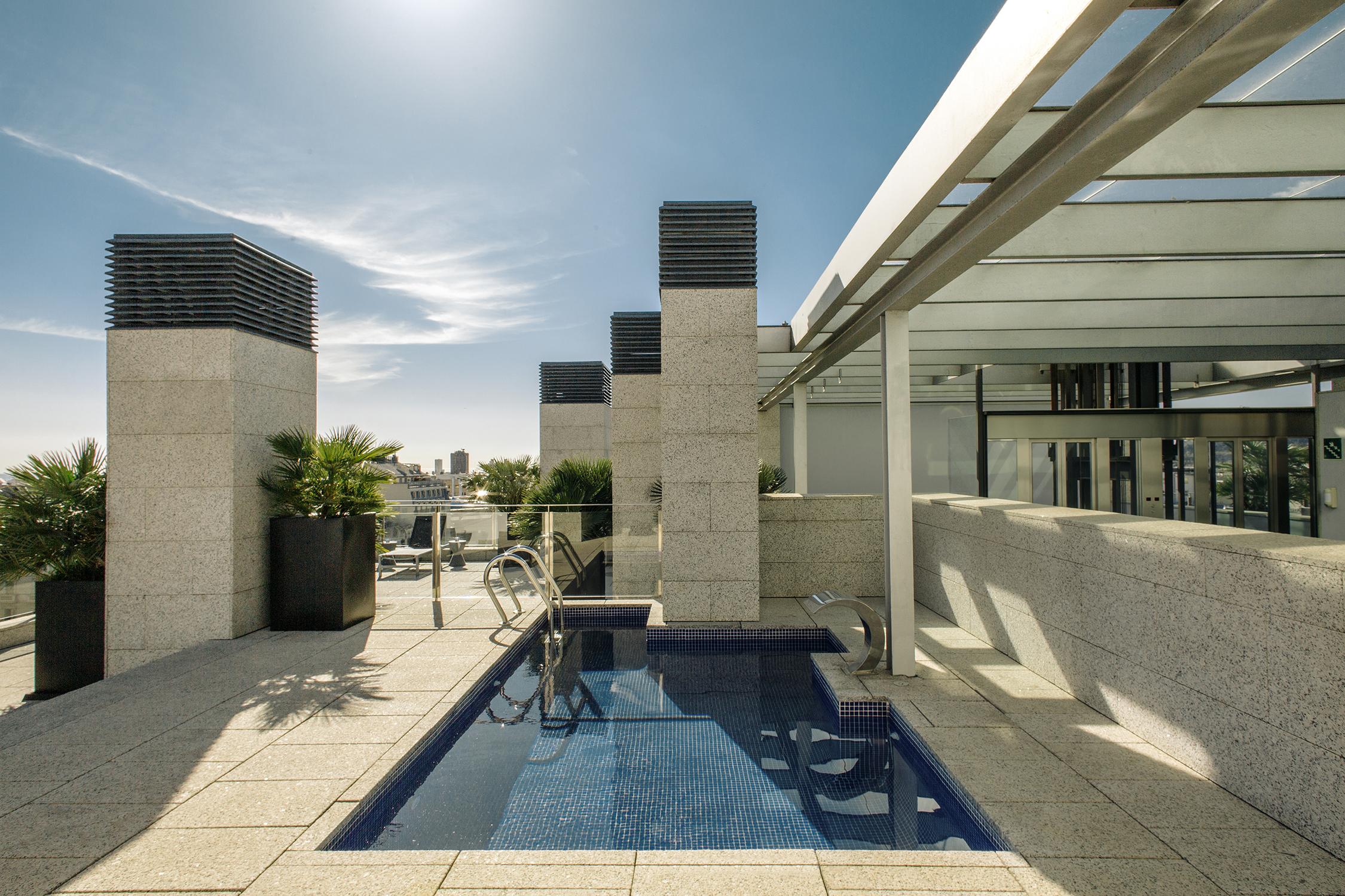 Suites Avenue Barcelone Extérieur photo