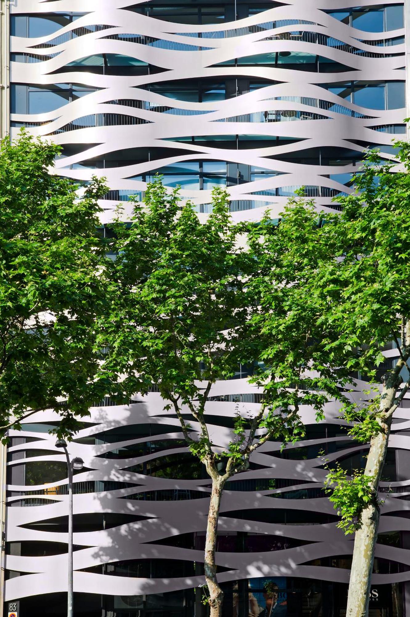 Suites Avenue Barcelone Extérieur photo