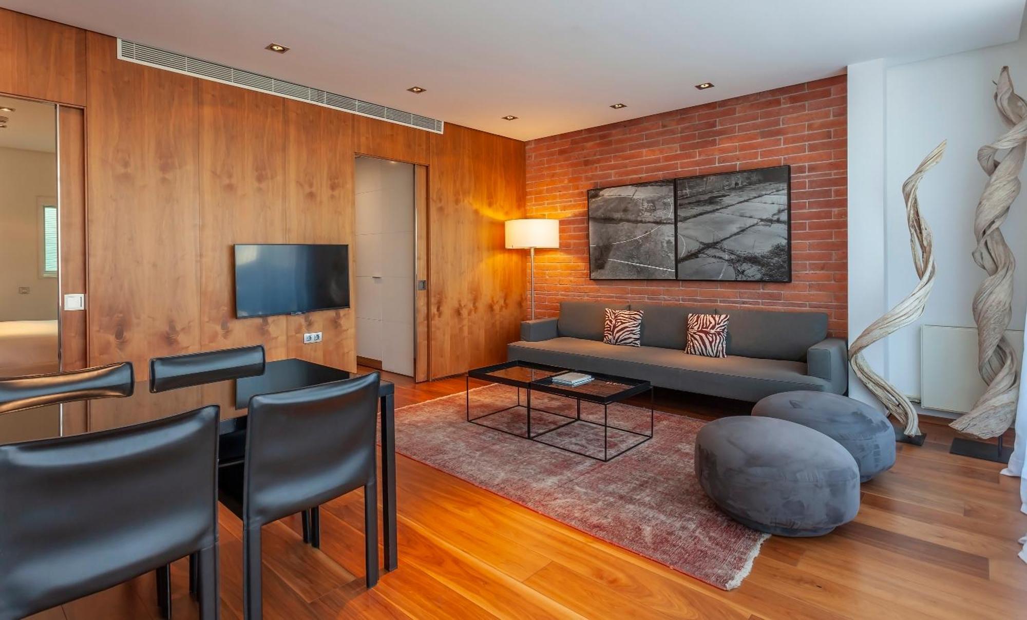 Suites Avenue Barcelone Extérieur photo
