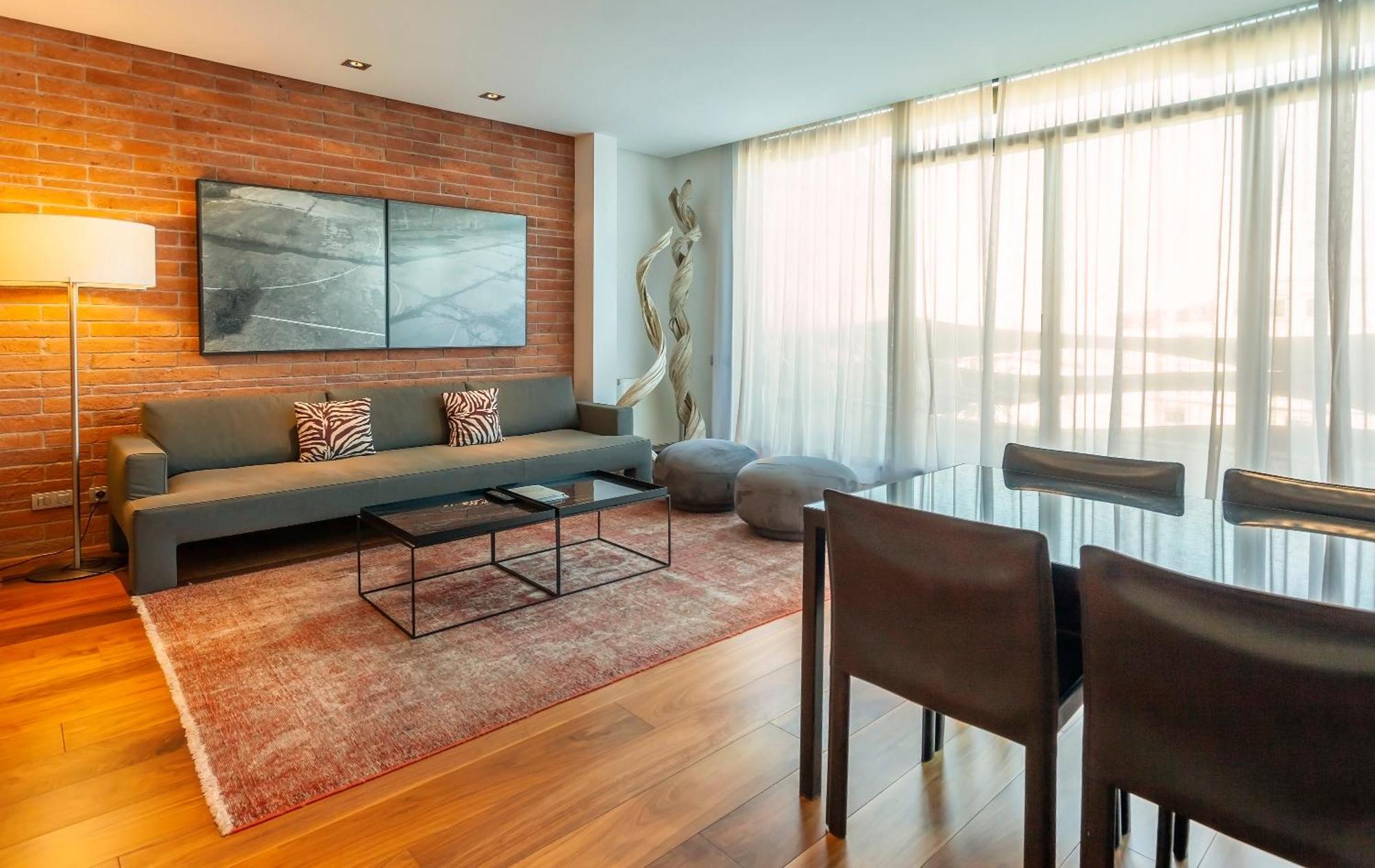 Suites Avenue Barcelone Extérieur photo