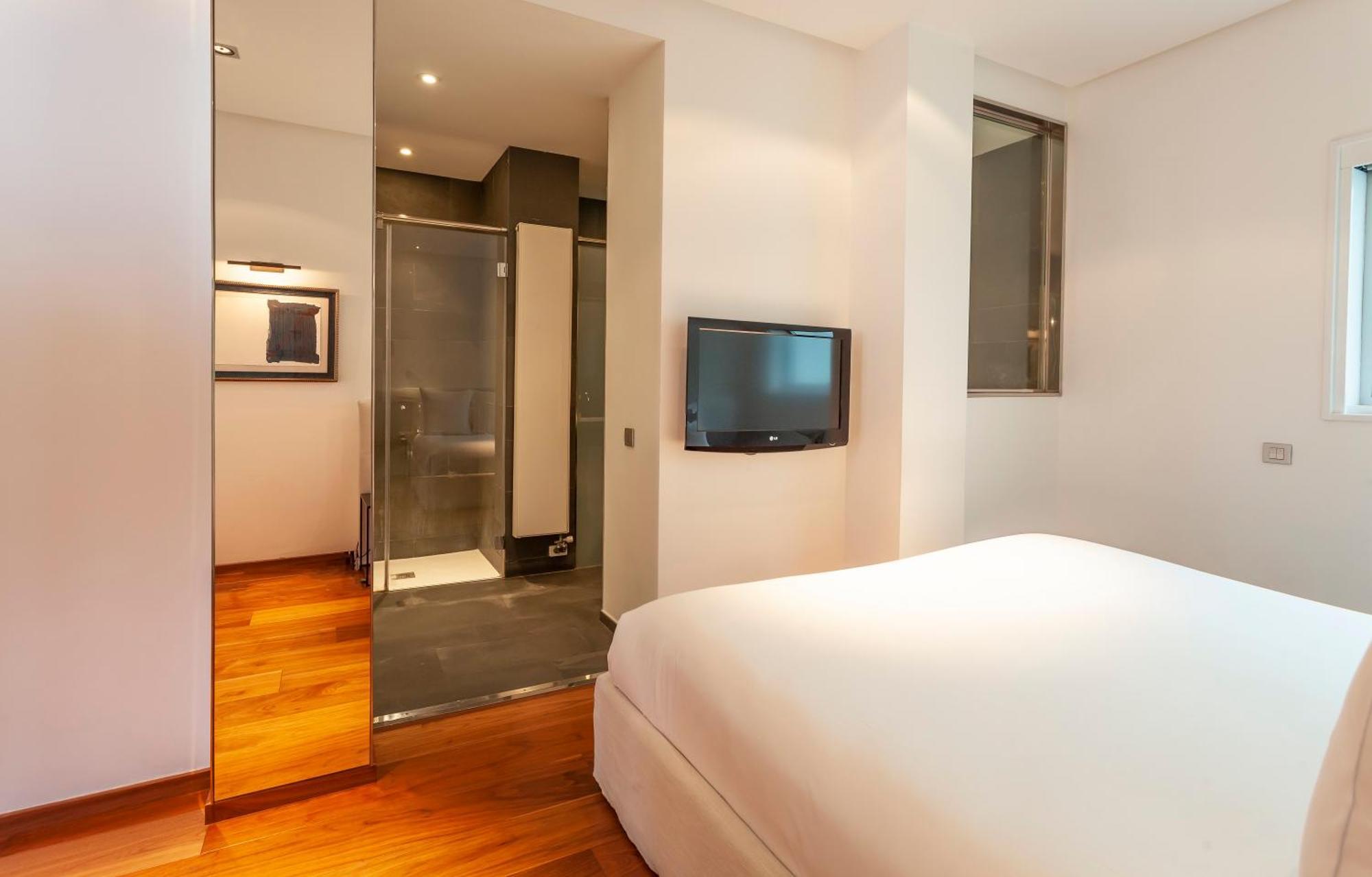 Suites Avenue Barcelone Extérieur photo