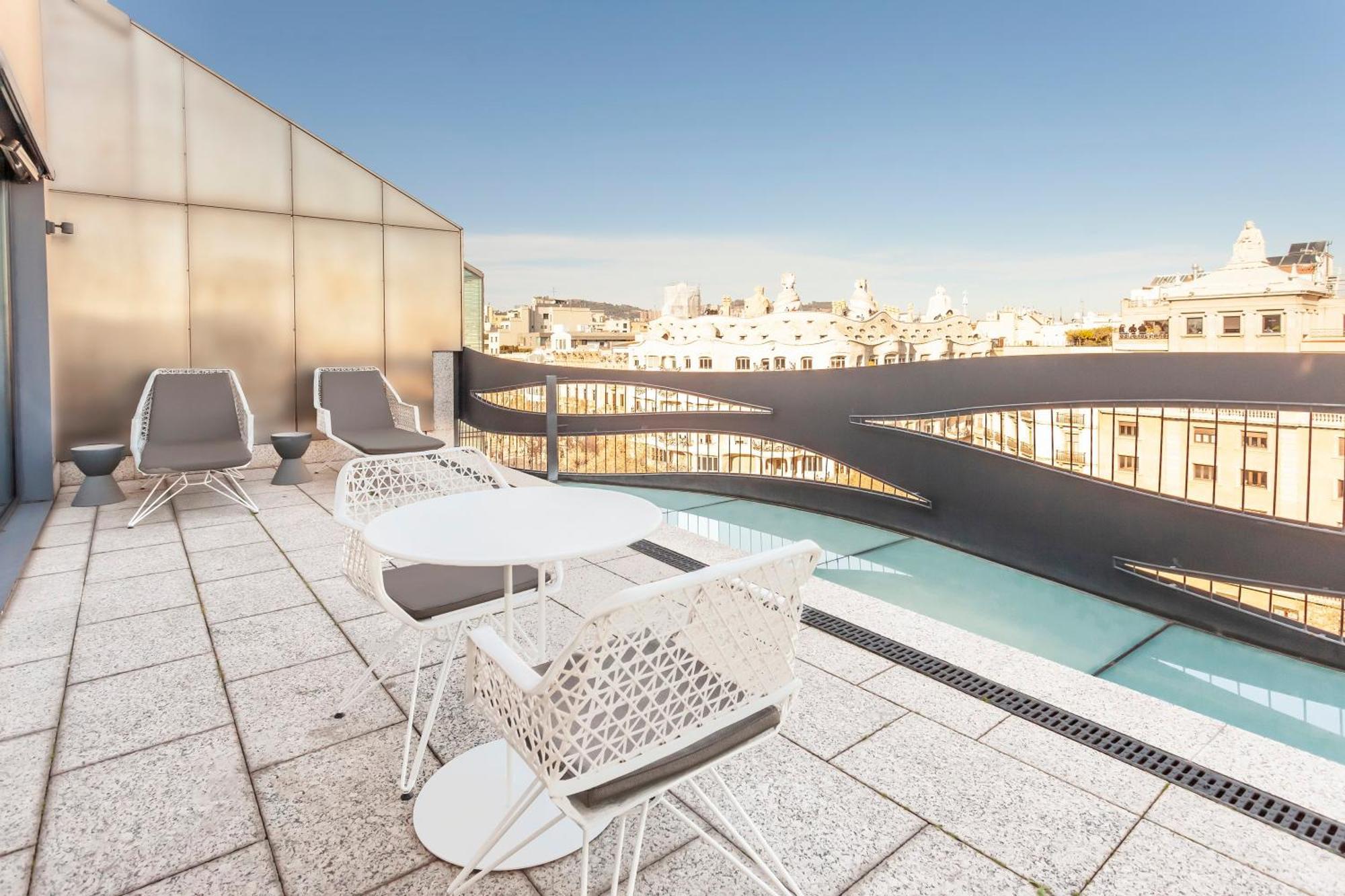 Suites Avenue Barcelone Extérieur photo