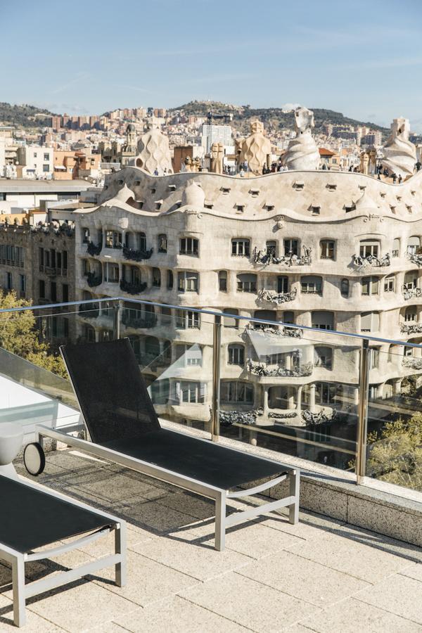 Suites Avenue Barcelone Extérieur photo