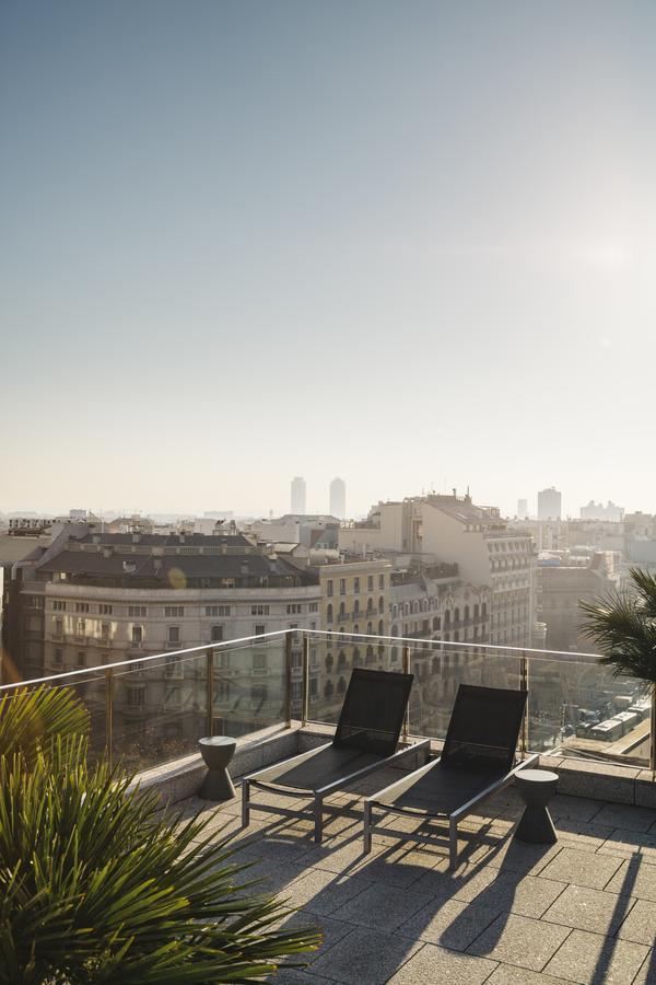 Suites Avenue Barcelone Extérieur photo