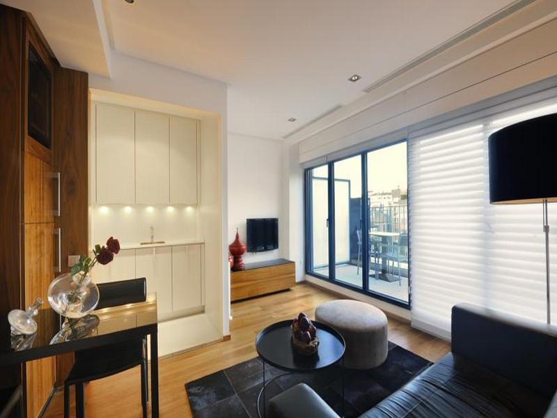 Suites Avenue Barcelone Extérieur photo