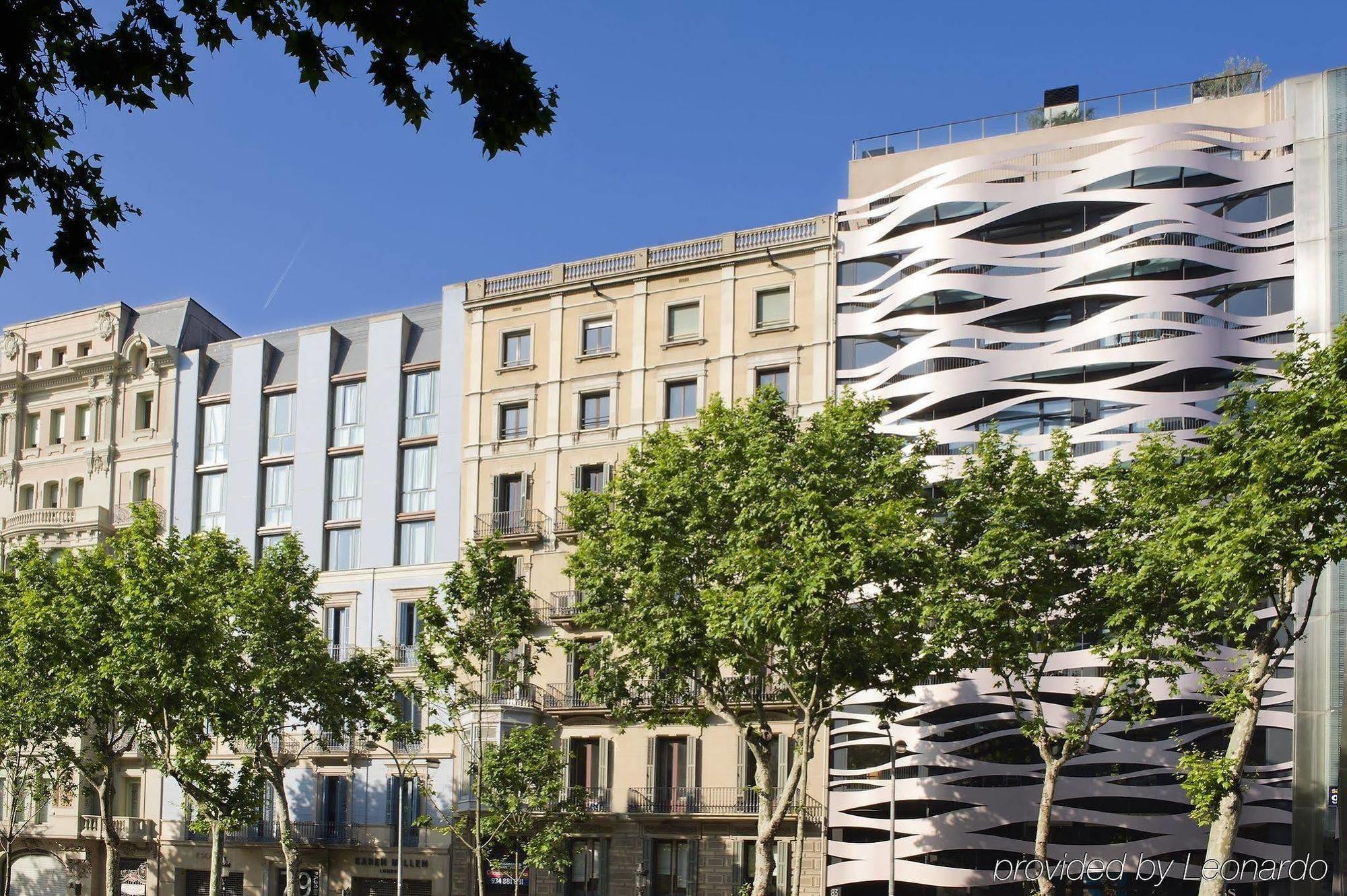 Suites Avenue Barcelone Extérieur photo
