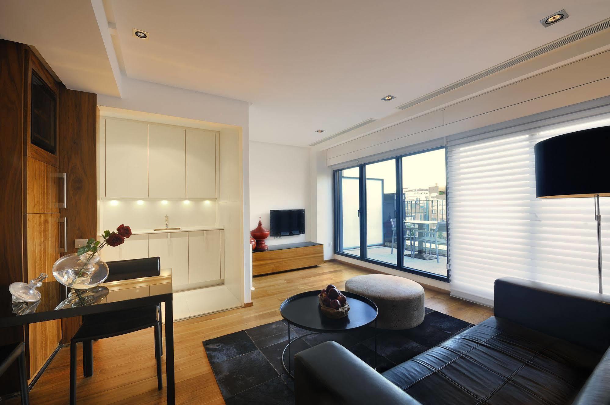 Suites Avenue Barcelone Extérieur photo
