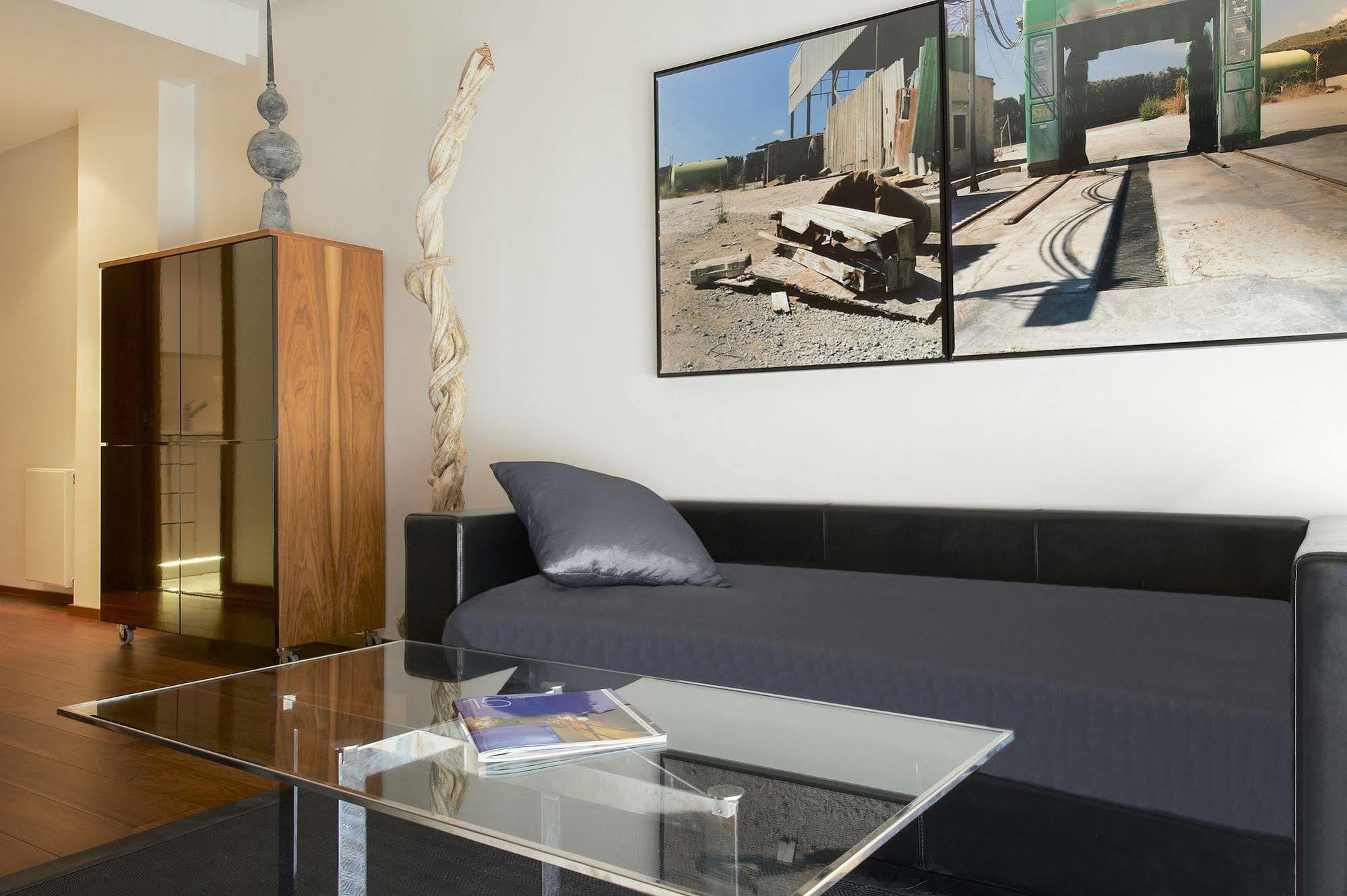 Suites Avenue Barcelone Extérieur photo