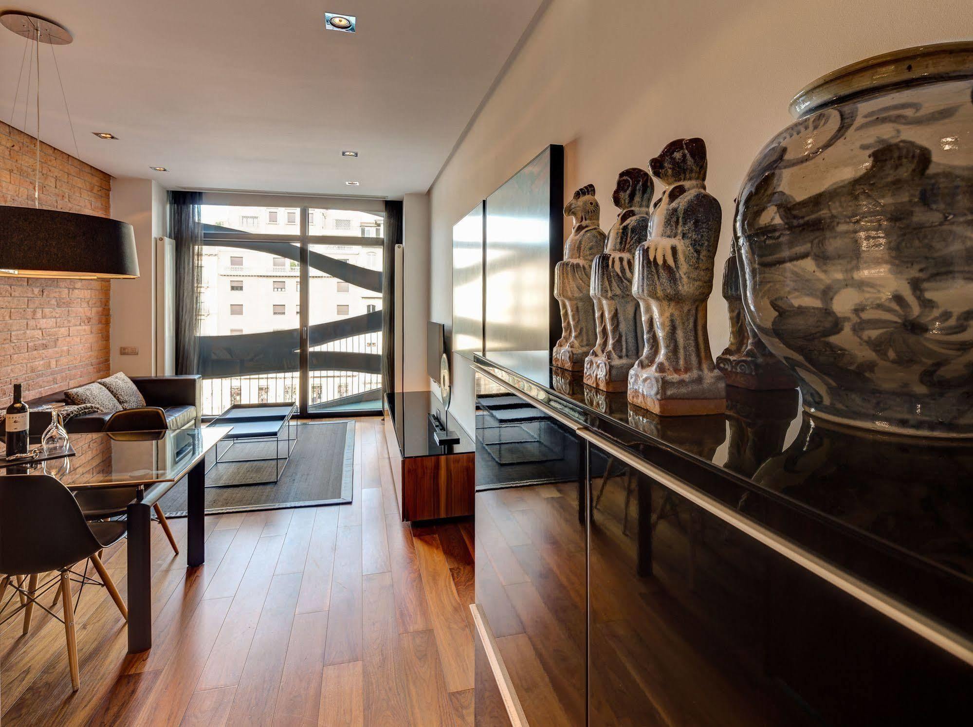 Suites Avenue Barcelone Extérieur photo