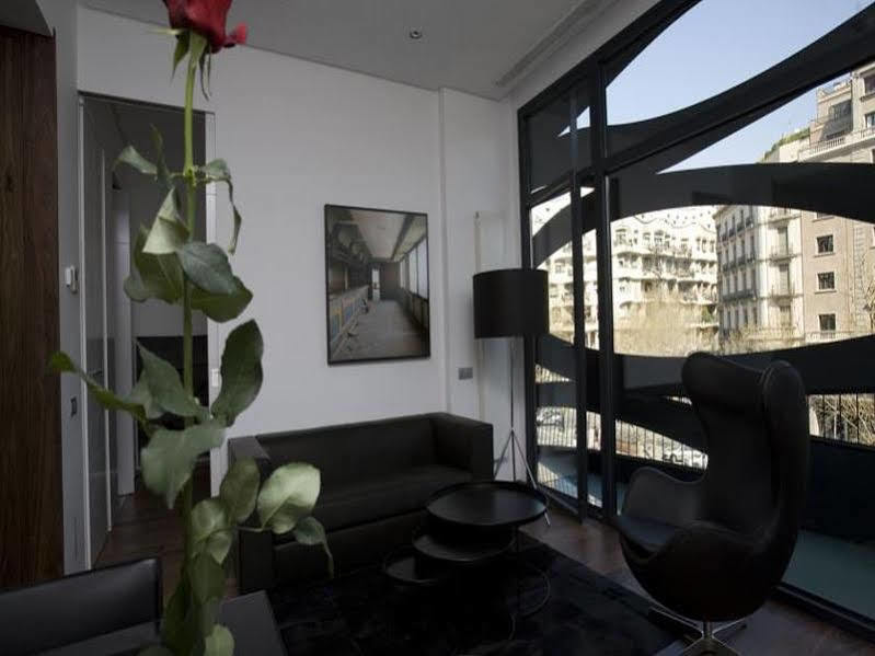 Suites Avenue Barcelone Extérieur photo